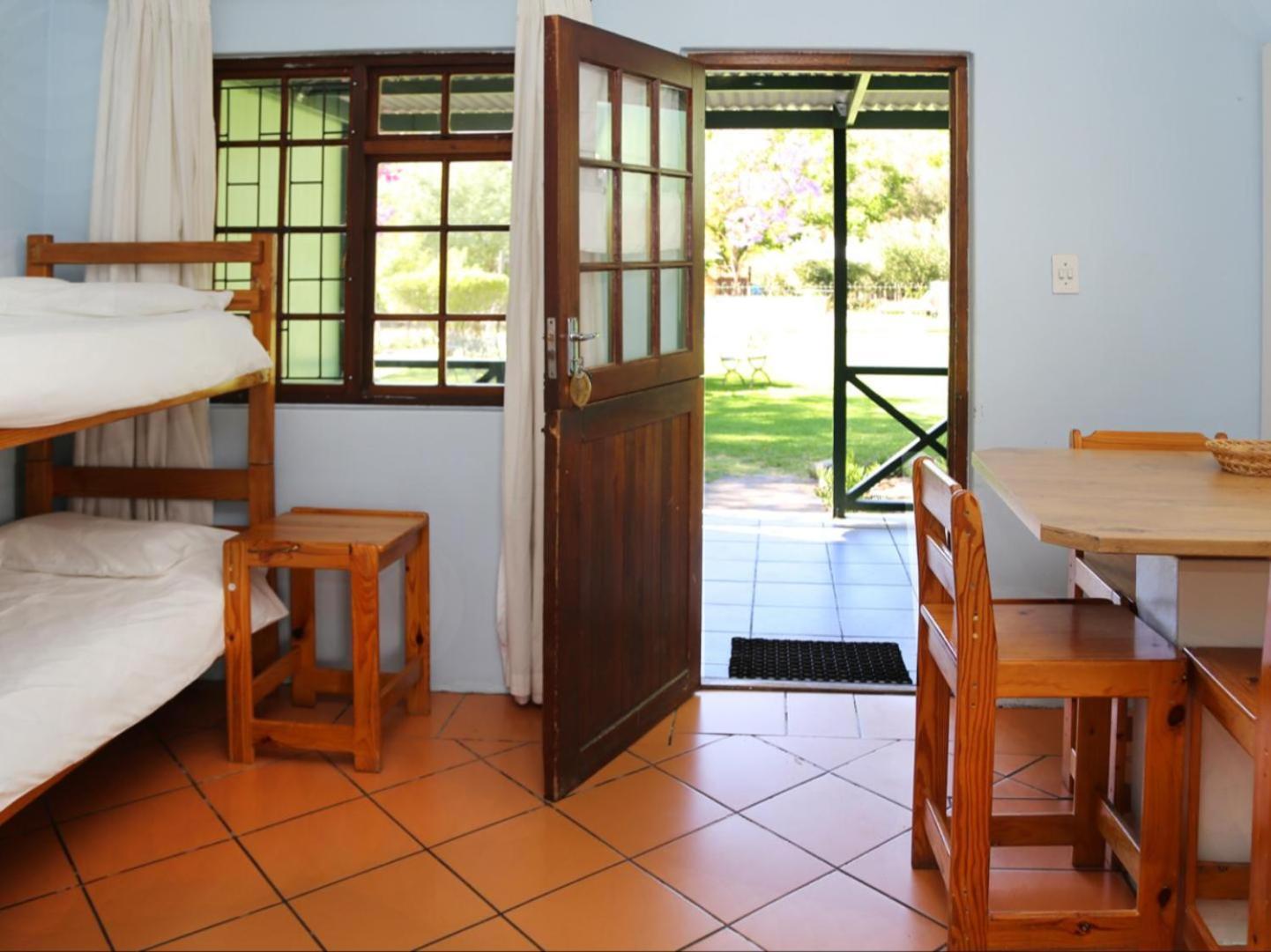 Rainbow Glen Self Catering Chalets 몬터규 객실 사진