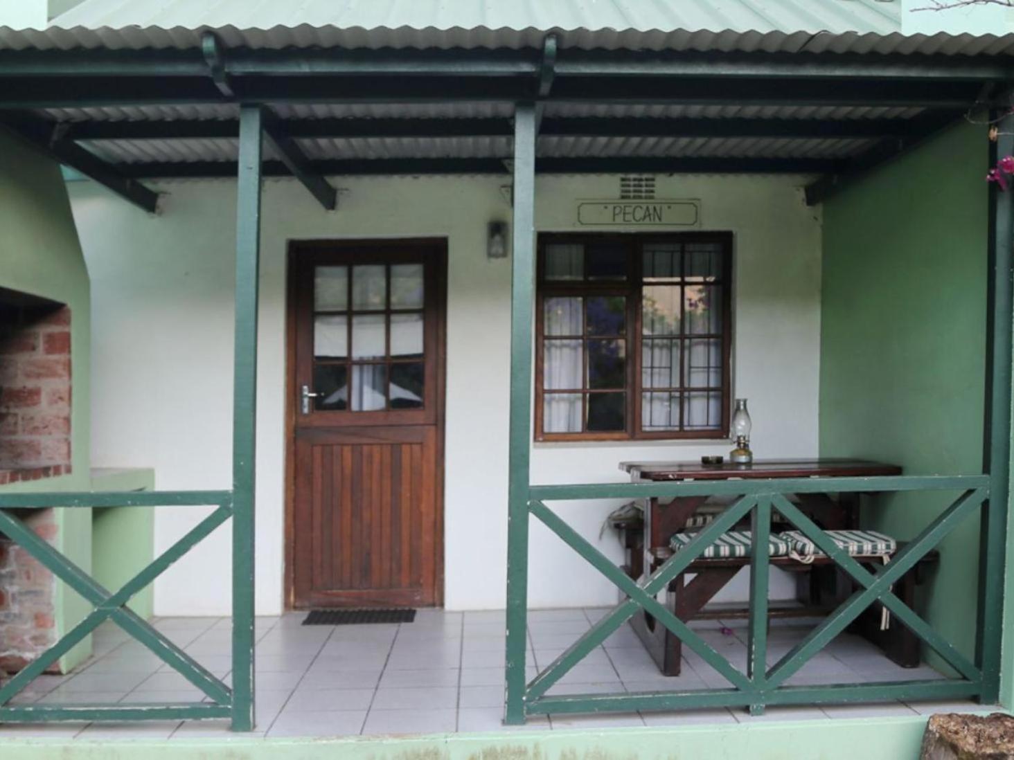 Rainbow Glen Self Catering Chalets 몬터규 객실 사진