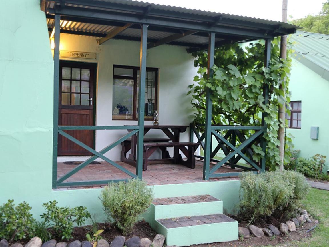 Rainbow Glen Self Catering Chalets 몬터규 객실 사진