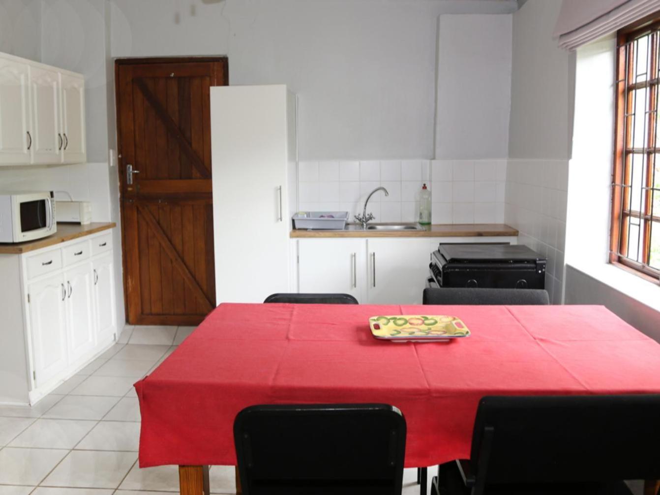 Rainbow Glen Self Catering Chalets 몬터규 객실 사진