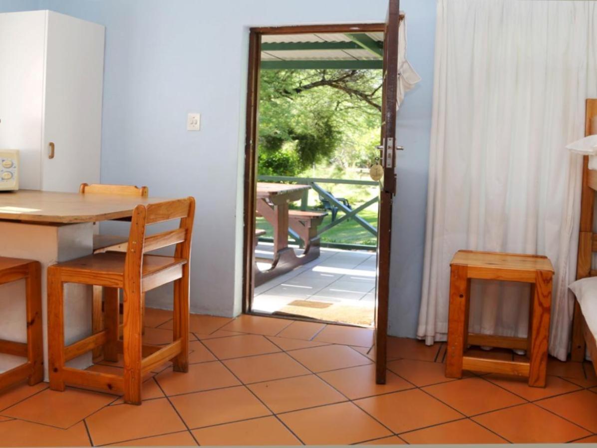 Rainbow Glen Self Catering Chalets 몬터규 객실 사진