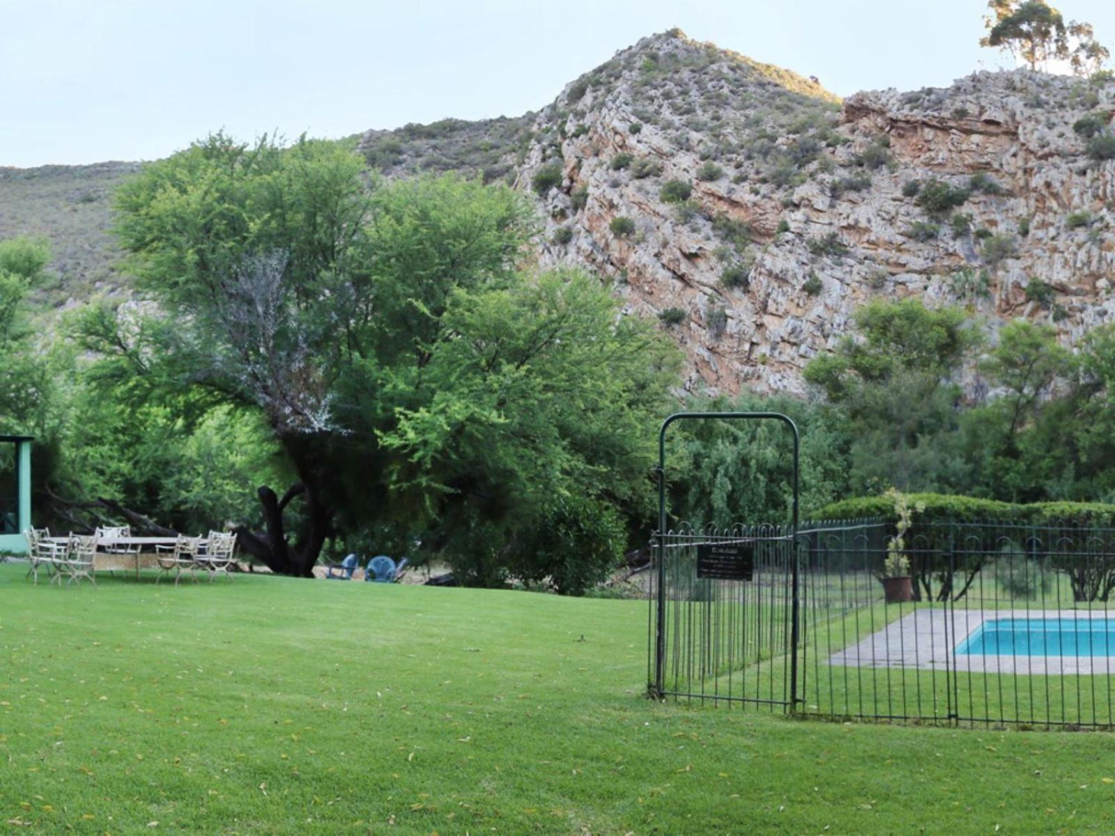 Rainbow Glen Self Catering Chalets 몬터규 외부 사진