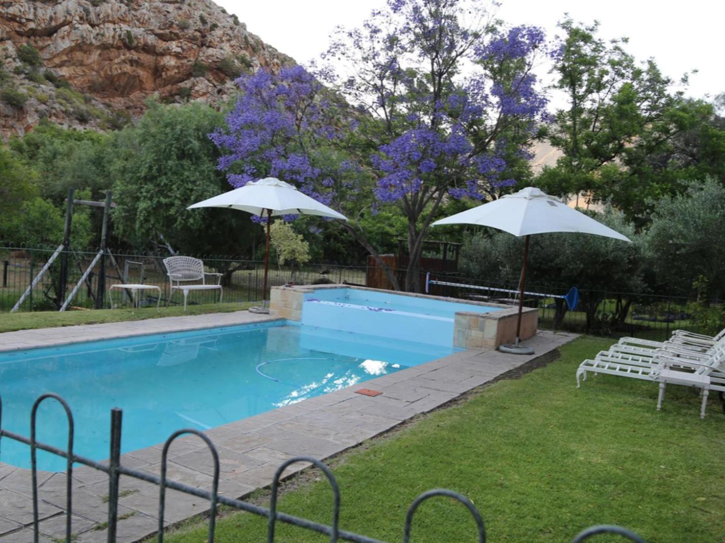 Rainbow Glen Self Catering Chalets 몬터규 외부 사진