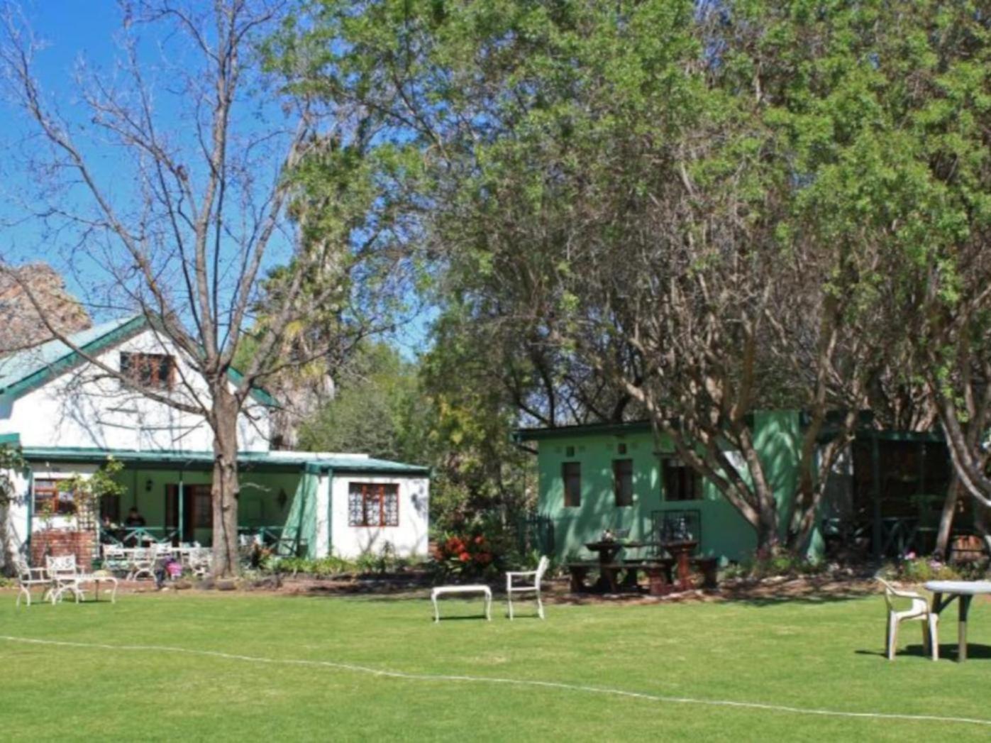 Rainbow Glen Self Catering Chalets 몬터규 외부 사진
