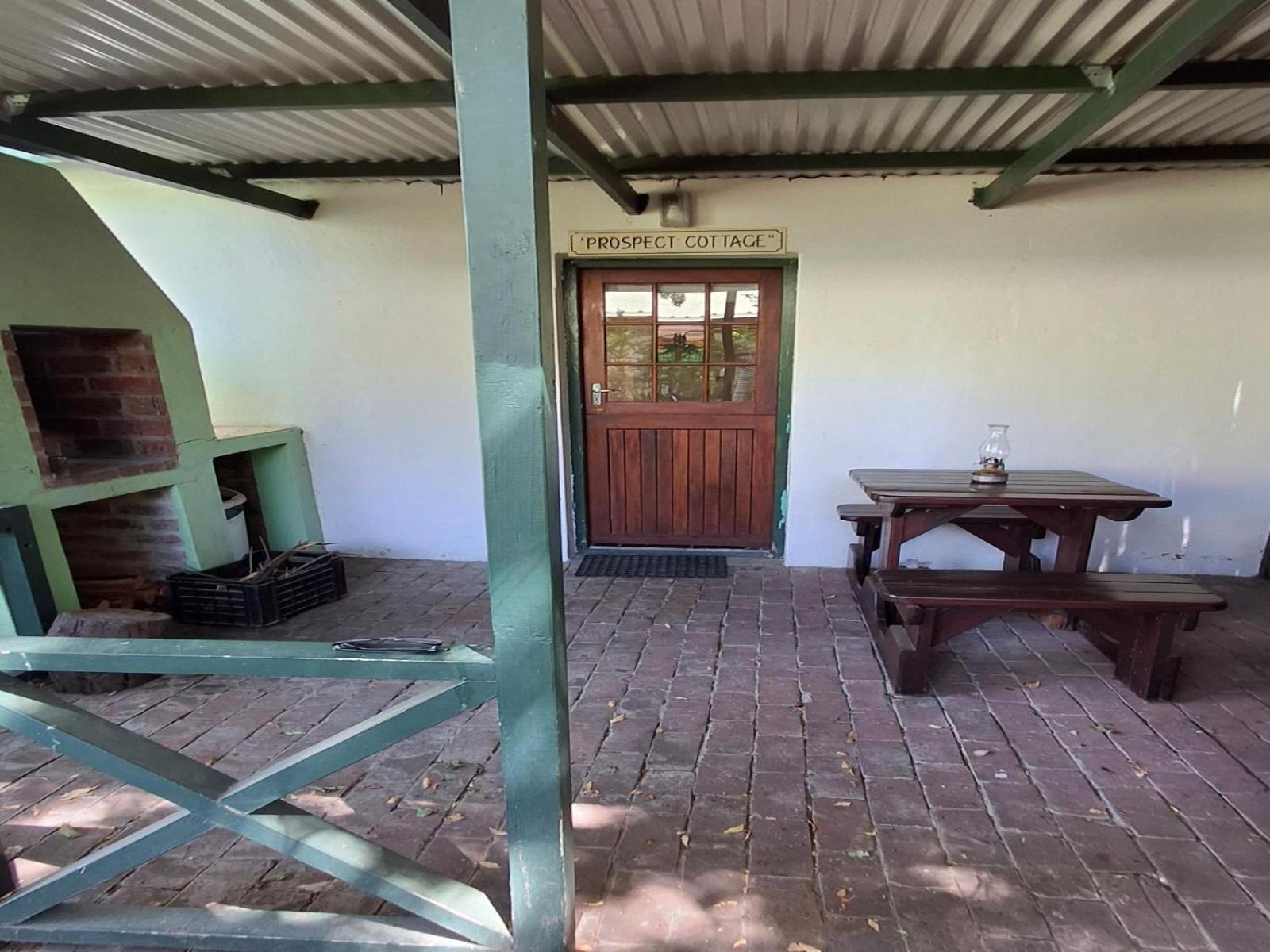 Rainbow Glen Self Catering Chalets 몬터규 객실 사진
