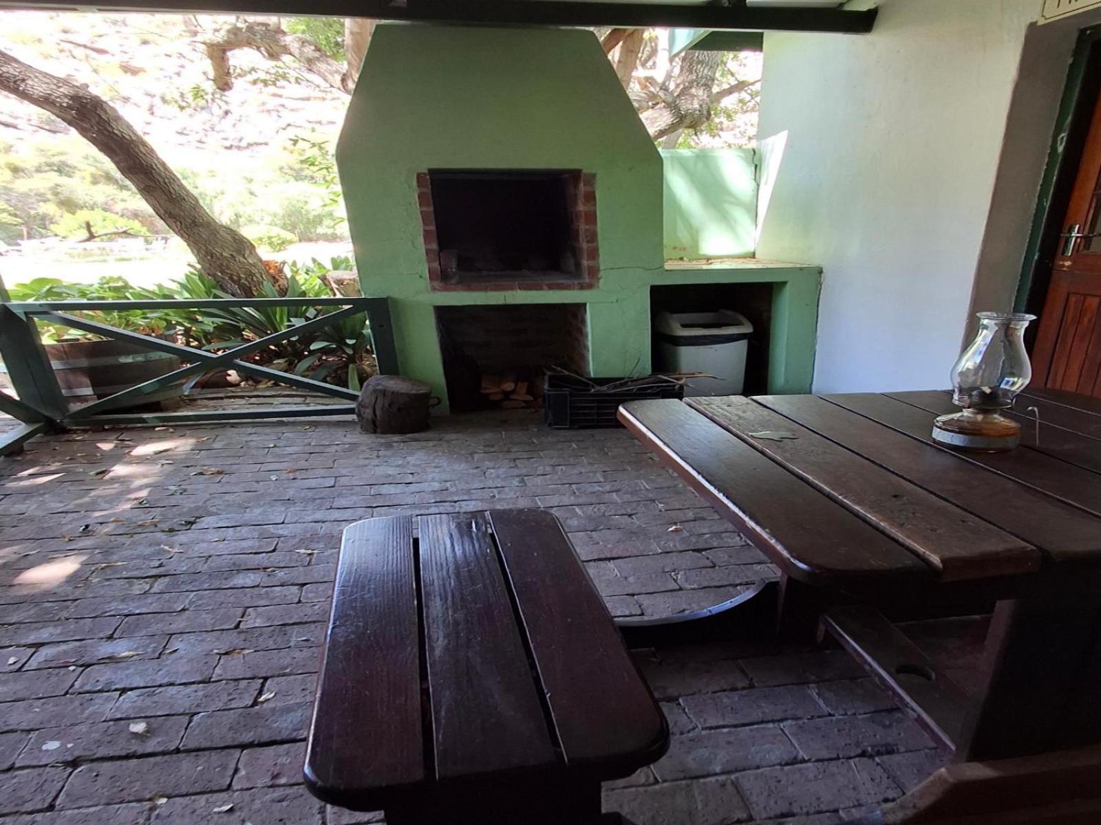 Rainbow Glen Self Catering Chalets 몬터규 객실 사진