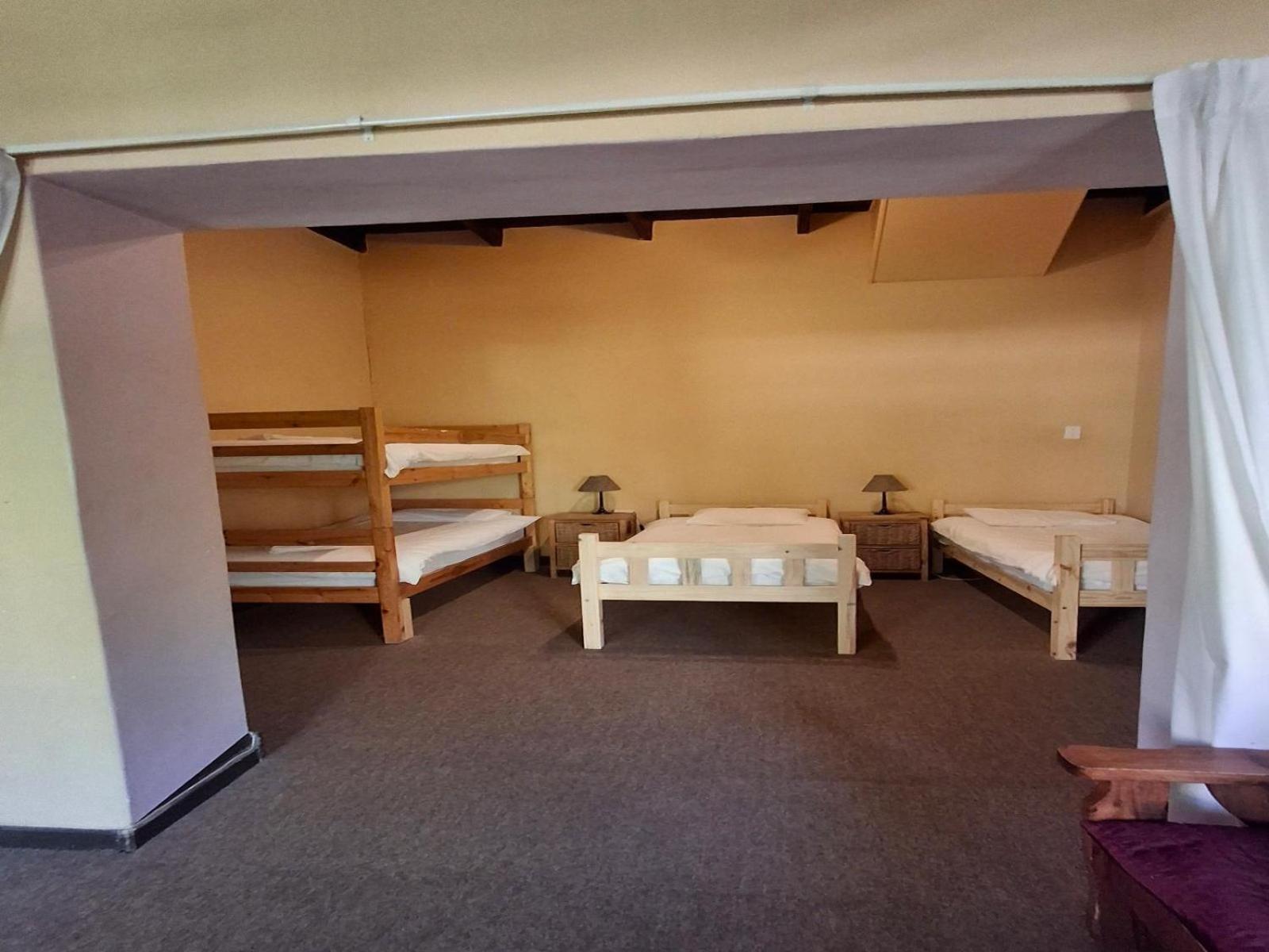 Rainbow Glen Self Catering Chalets 몬터규 객실 사진