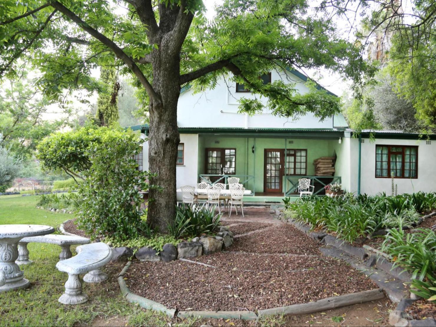 Rainbow Glen Self Catering Chalets 몬터규 객실 사진