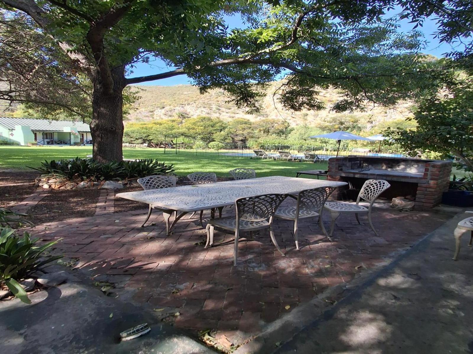 Rainbow Glen Self Catering Chalets 몬터규 외부 사진